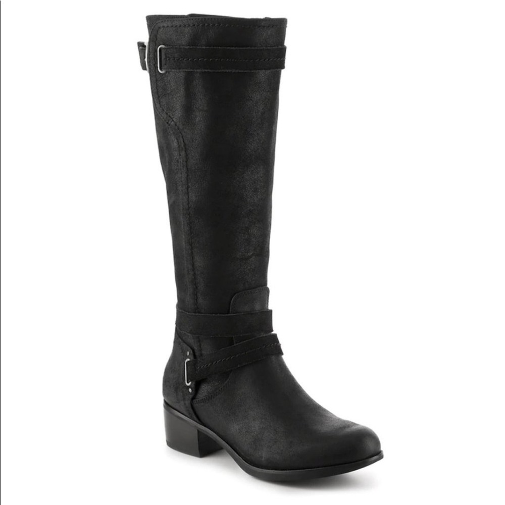 UGG DARCIE RIDING BOOTS SIZE 8.5